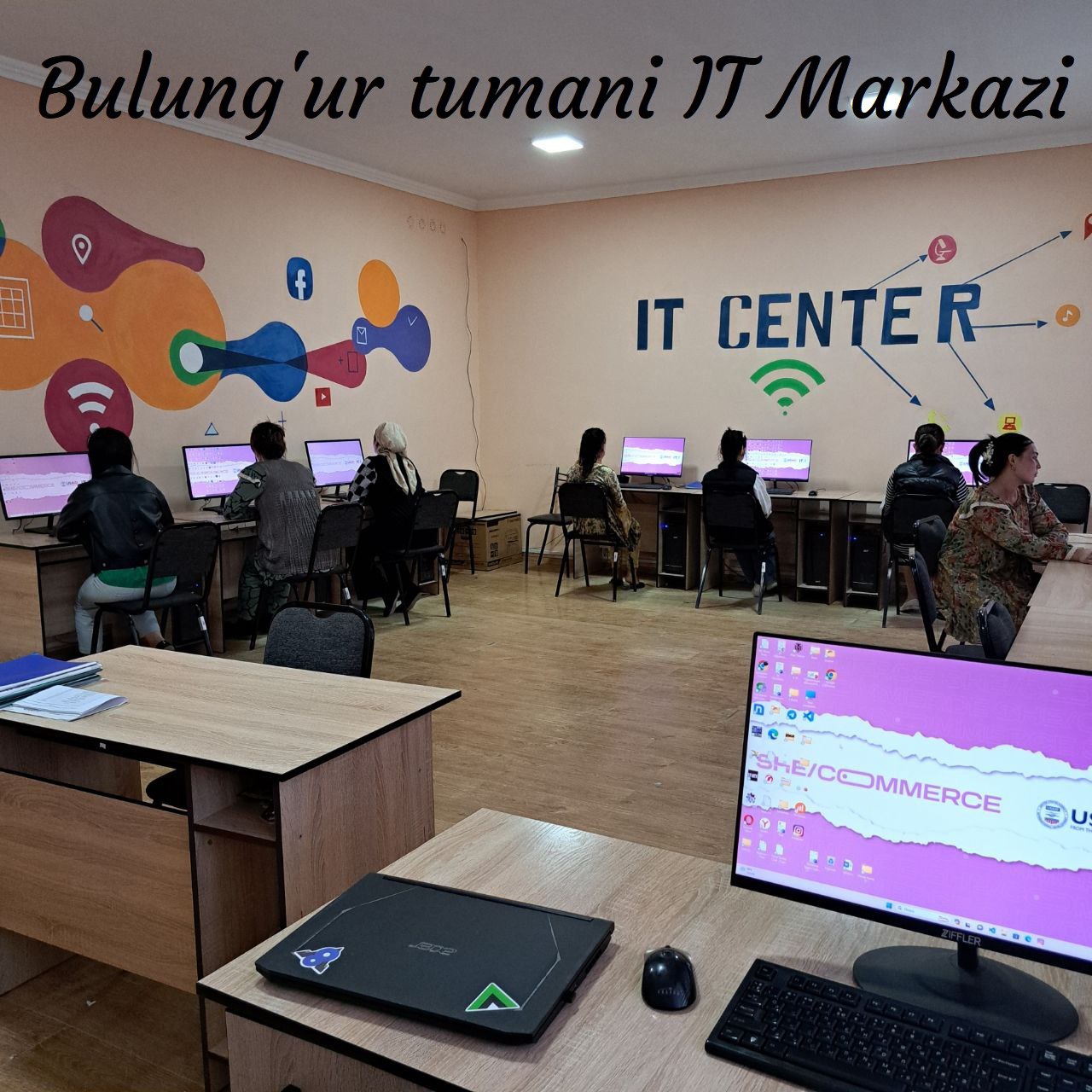 IT Center Bulung'ur